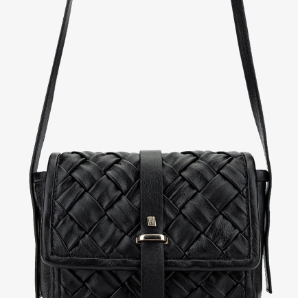 Valmenti Kadın Hakiki Deri Siyah Deri Postacı Çanta Valmenti Kadın Hakiki Deri Siyah Deri Postacı Çanta