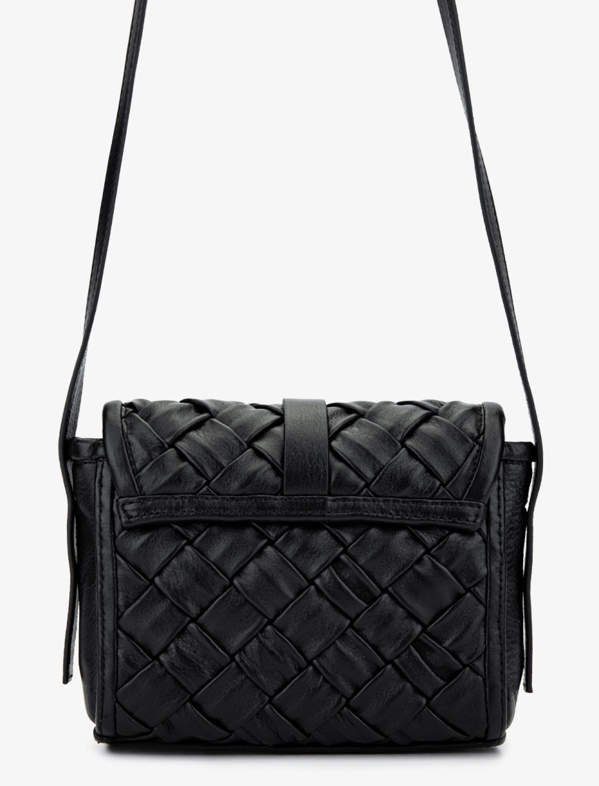 Valmenti Kadın Hakiki Deri Siyah Deri Postacı Çanta Valmenti Kadın Hakiki Deri Siyah Deri Postacı Çanta