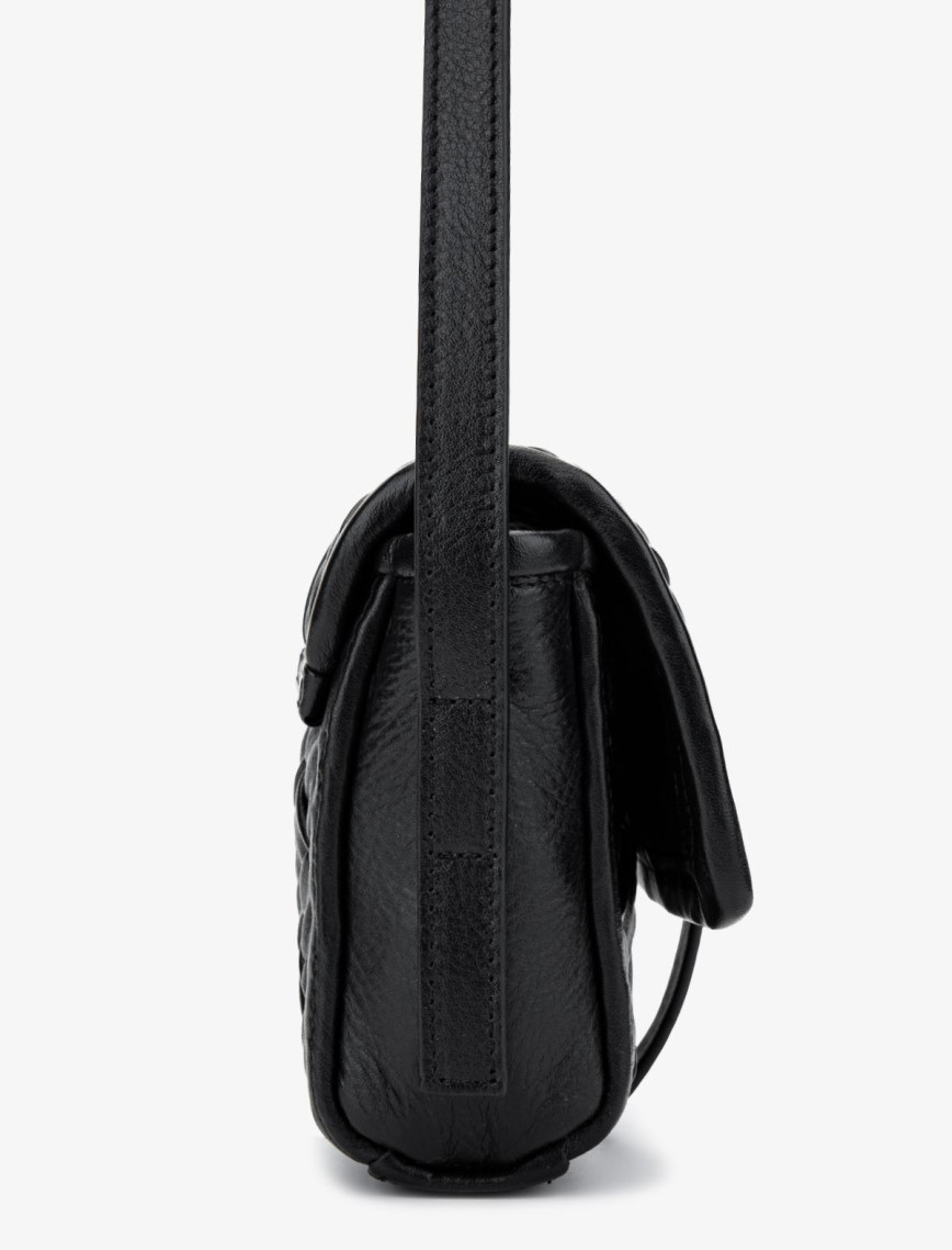 Valmenti Kadın Hakiki Deri Siyah Deri Postacı Çanta Valmenti Kadın Hakiki Deri Siyah Deri Postacı Çanta