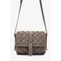 Valmenti Kadın Hakiki Deri Vizon Postacı Çanta Valmenti Kadın Hakiki Deri Vizon Postacı Çanta