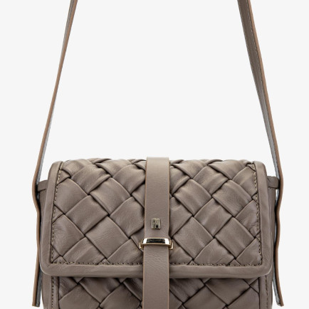 Valmenti Kadın Hakiki Deri Vizon Postacı Çanta Valmenti Kadın Hakiki Deri Vizon Postacı Çanta