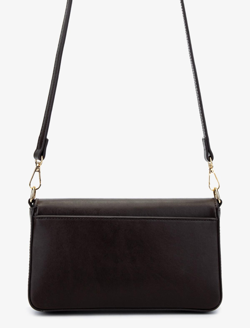 Valmenti Kadın Vegan Kahverengi Postacı Çanta Valmenti Kadın Vegan Kahverengi Postacı Çanta