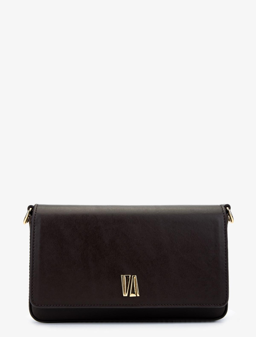 Valmenti Kadın Vegan Kahverengi Postacı Çanta Valmenti Kadın Vegan Kahverengi Postacı Çanta