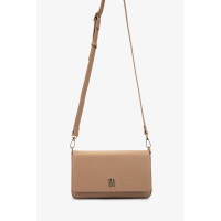 Valmenti Kadın Vegan Bej Postacı Çanta Valmenti Kadın Vegan Bej Postacı Çanta