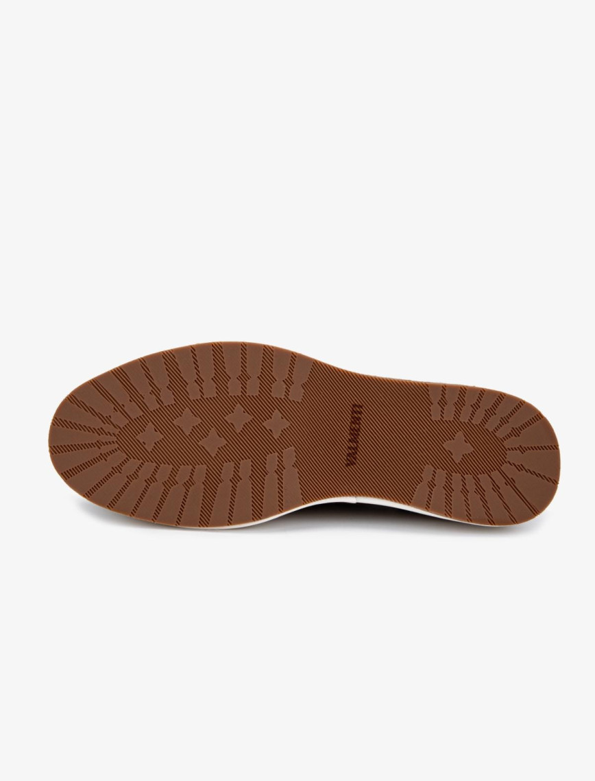 Valmenti Erkek Hakiki Deri Casual Ayakkabı