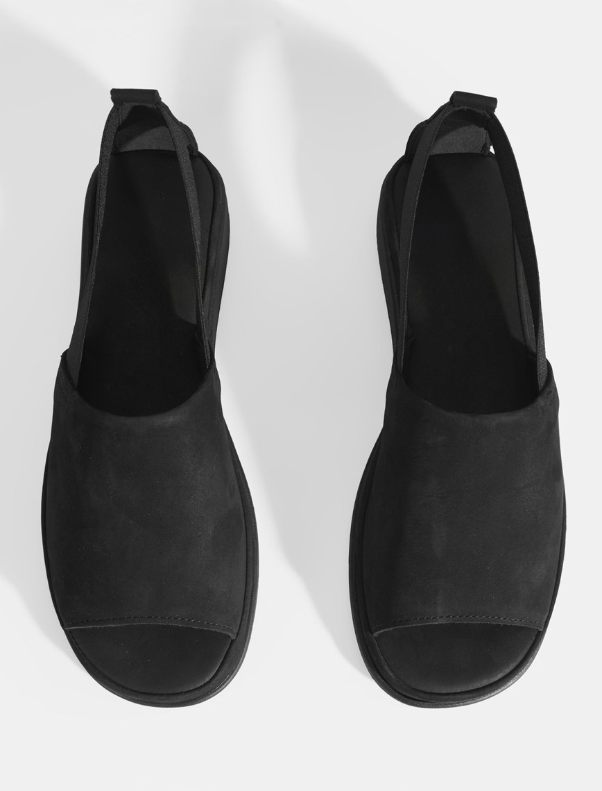 Kadın Siyah Deri DesaComfort Günlük Ayakkabı Kadın Siyah Deri DesaComfort Günlük Ayakkabı