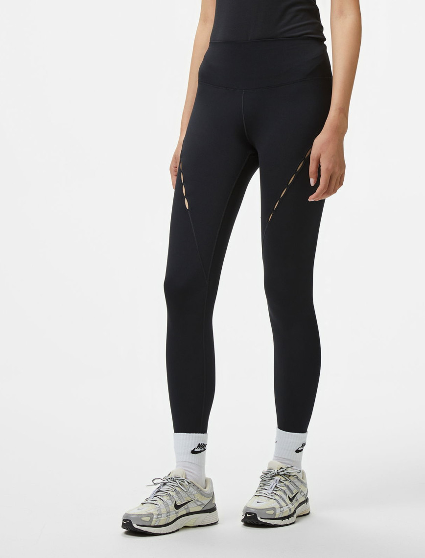 Nike One Dri-Fit Kadın Siyah Tayt Nike One Dri-Fit Kadın Siyah Tayt