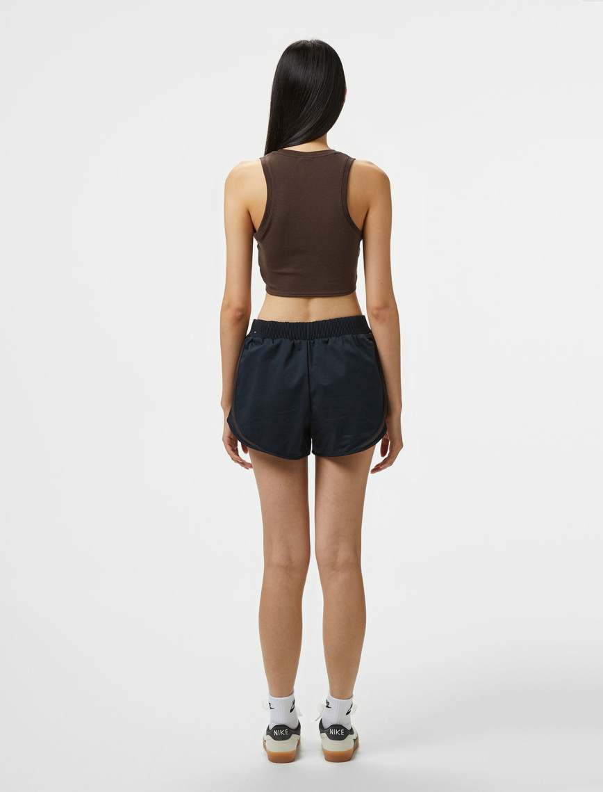 Nike Sportswear Collection Kadın Siyah Şort Nike Sportswear Collection Kadın Siyah Şort