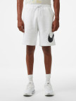 Nike Club Erkek Beyaz Şort Nike Club Erkek Beyaz Şort