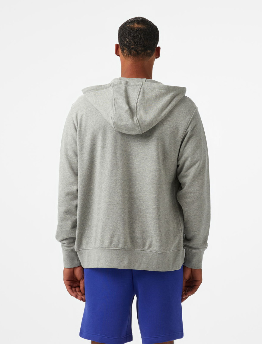 Nike Club Fleece Erkek Gri Eşofman Üstü Nike Club Fleece Erkek Gri Eşofman Üstü