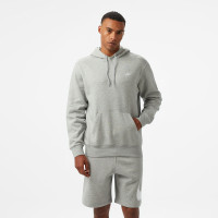 Nike Club Pullover Fleece Erkek Gri Sweatshirt