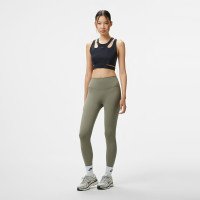 Nike One Dri-Fit 7/8 Kadın Yeşil Tayt Nike One Dri-Fit 7/8 Kadın Yeşil Tayt