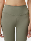 Nike One Dri-Fit 7/8 Kadın Yeşil Tayt Nike One Dri-Fit 7/8 Kadın Yeşil Tayt