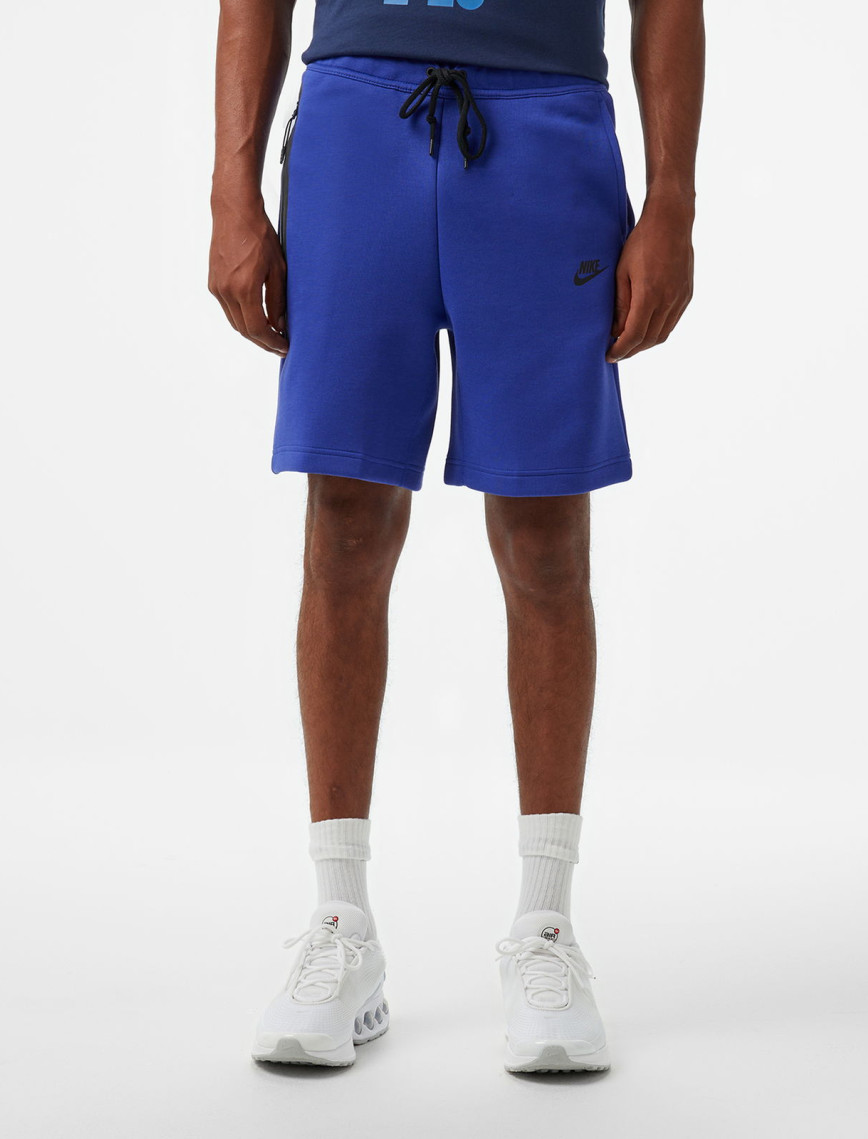 Nike Sportswear Tech Fleece Erkek Mor Şort Nike Sportswear Tech Fleece Erkek Mor Şort