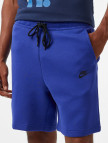 Nike Sportswear Tech Fleece Erkek Mor Şort Nike Sportswear Tech Fleece Erkek Mor Şort
