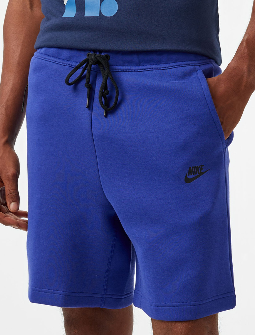 Nike Sportswear Tech Fleece Erkek Mor Şort Nike Sportswear Tech Fleece Erkek Mor Şort