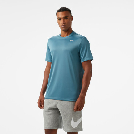 Nike Dri-Fit Legend Erkek Mavi T-Shirt Nike Dri-Fit Legend Erkek Mavi T-Shirt