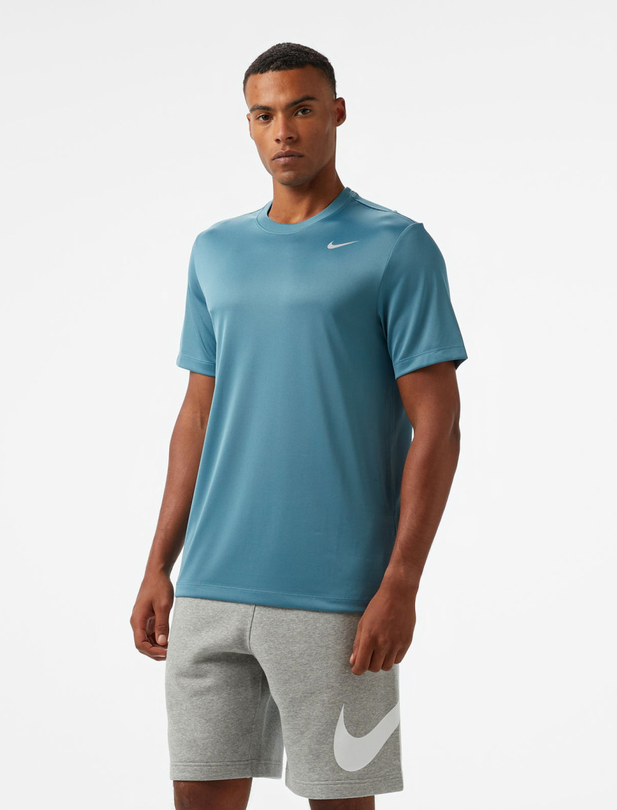 Nike Dri-Fit Rlgd Reset Erkek Beyaz T-Shirt Nike Dri-Fit Rlgd Reset Erkek Beyaz T-Shirt