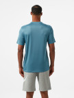 Nike Dri-Fit Legend Erkek Mavi T-Shirt Nike Dri-Fit Legend Erkek Mavi T-Shirt