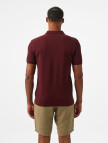Fred Perry Erkek Bordo T-Shirt Fred Perry Erkek Bordo T-Shirt