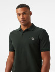 Fred Perry Erkek Yeşil T-Shirt Fred Perry Erkek Yeşil T-Shirt