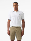 Fred Perry Twin Tipped Erkek Lacivert T-Shirt Fred Perry Twin Tipped Erkek Lacivert T-Shirt