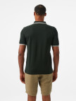 Fred Perry Twin Tipped Erkek Yeşil T-Shirt Fred Perry Twin Tipped Erkek Yeşil T-Shirt