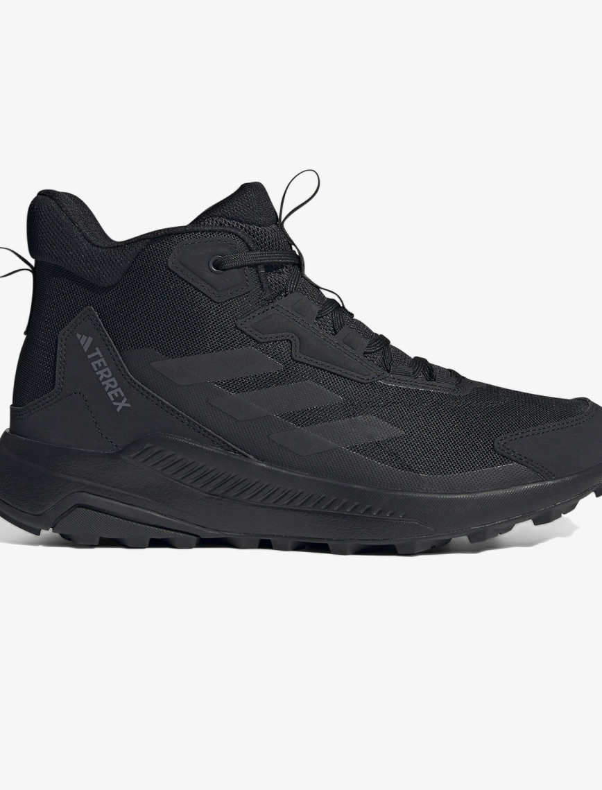 adidas Terrex Anylander Mid Erkek Siyah Sneaker adidas Terrex Anylander Mid Erkek Siyah Sneaker