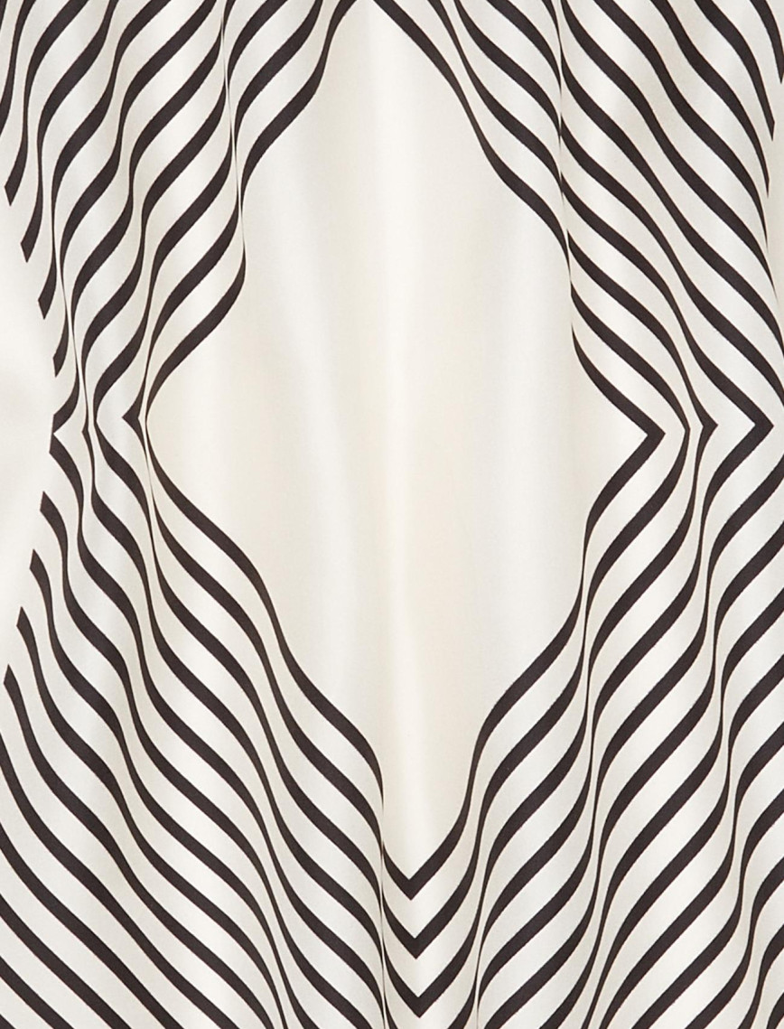 Network Kadın Beyaz Fular Network Kadın Beyaz Fular