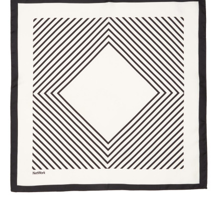 Network Kadın Beyaz Fular Network Kadın Beyaz Fular