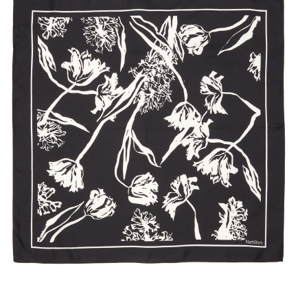 Network Kadın Siyah Fular Network Kadın Siyah Fular