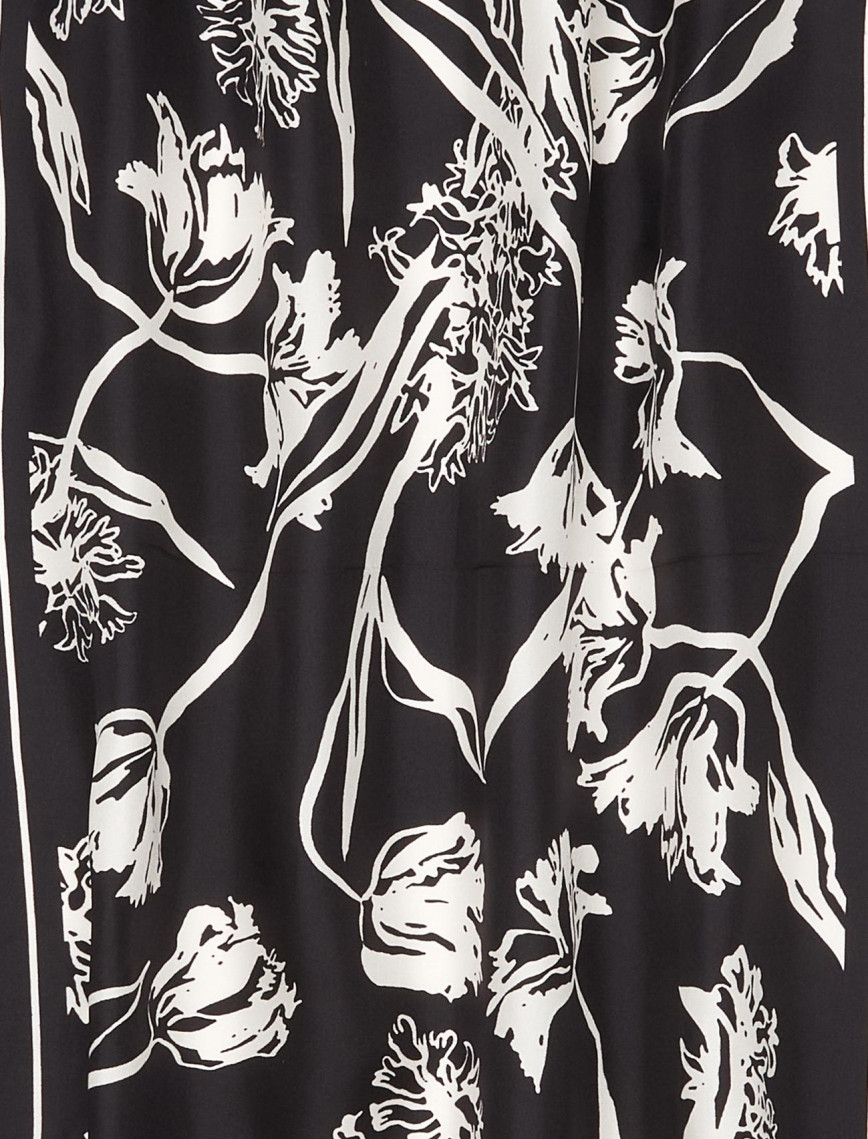 Network Kadın Siyah Fular Network Kadın Siyah Fular