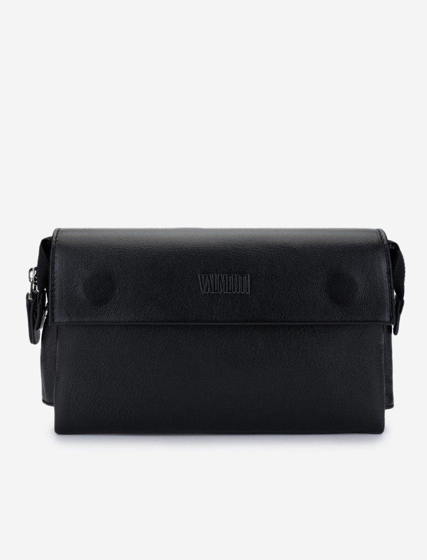 Valmenti Erkek Antrasit Hakiki Deri El Çantası Valmenti Erkek Antrasit Hakiki Deri El Çantası