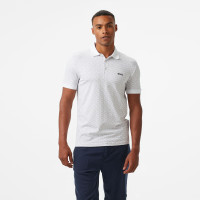 BOSS Paddy Striped Erkek Beyaz Polo BOSS Paddy Striped Erkek Beyaz Polo