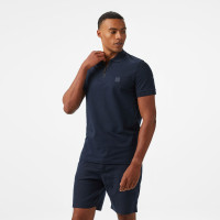 BOSS Passerzip Erkek Koyu Mavi Polo BOSS Passerzip Erkek Koyu Mavi Polo