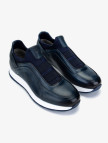 Valmenti Erkek Hakiki Deri Lacivert Sneakers & Spor Ayakkabı Valmenti Erkek Hakiki Deri Lacivert Sneakers & Spor Ayakkabı