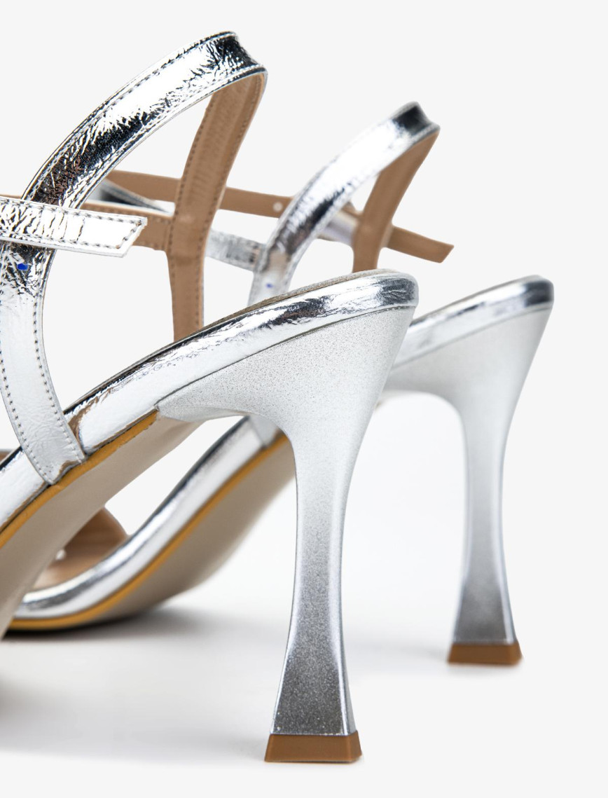 Valmenti Kadın Lame Topuklu Ayakkabı Valmenti Kadın Lame Topuklu Ayakkabı