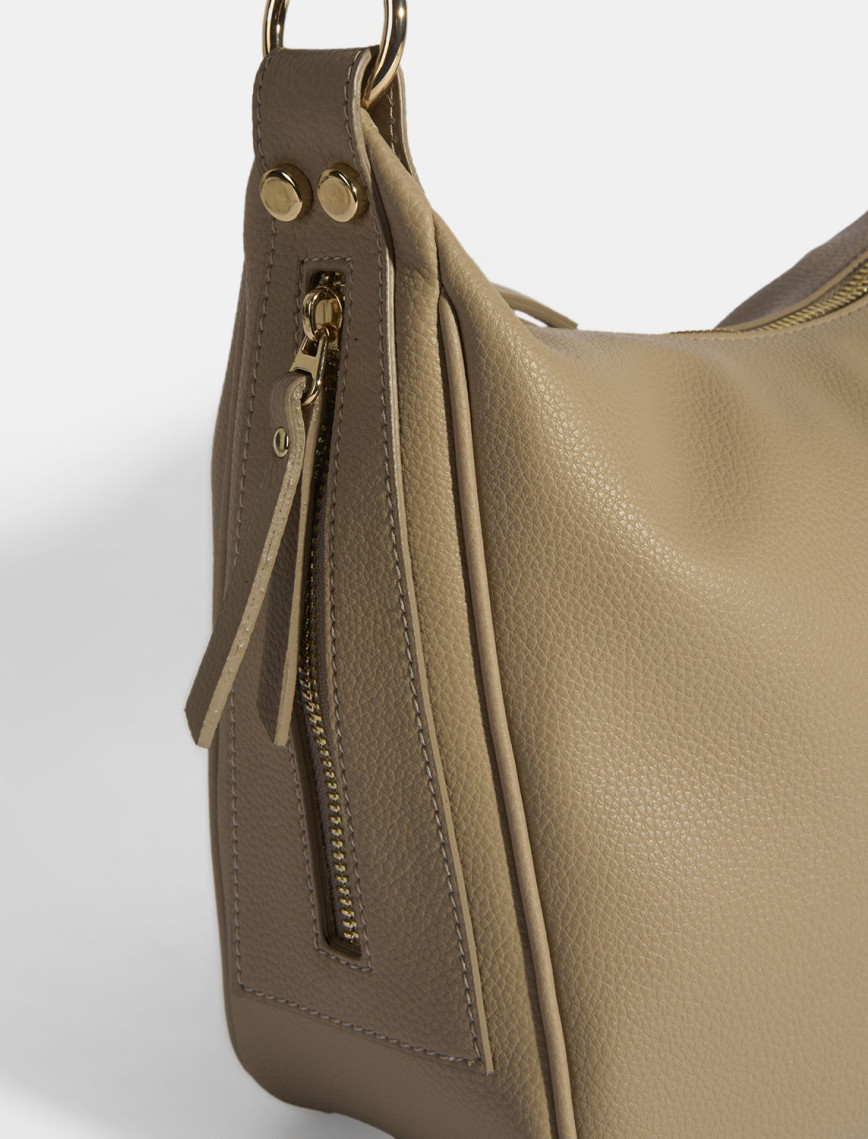 Kadın Ten Omuz Çantası Kadın Ten Omuz Çantası