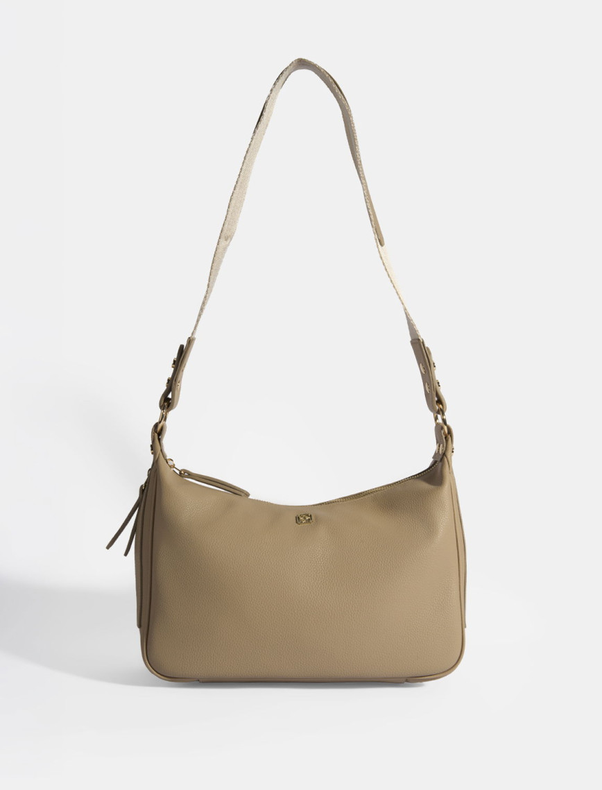 Kadın Ten Omuz Çantası Kadın Ten Omuz Çantası