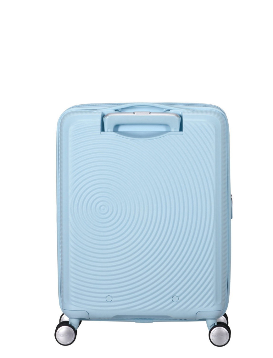 American Tourister Soundbox - 55 cm Kabin Boy Sert Valiz