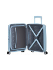 American Tourister Soundbox - 55 cm Kabin Boy Sert Valiz