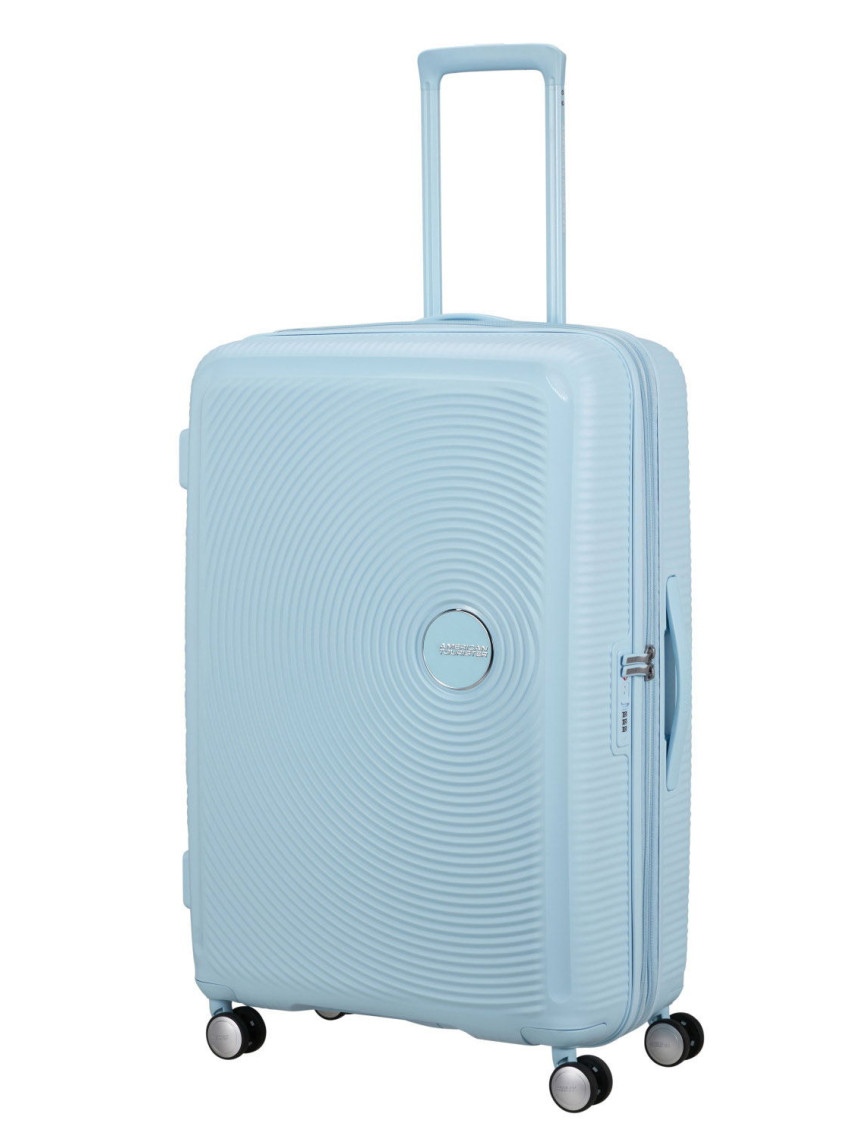 American Tourister Soundbox - 77 cm Büyük Sert Valiz