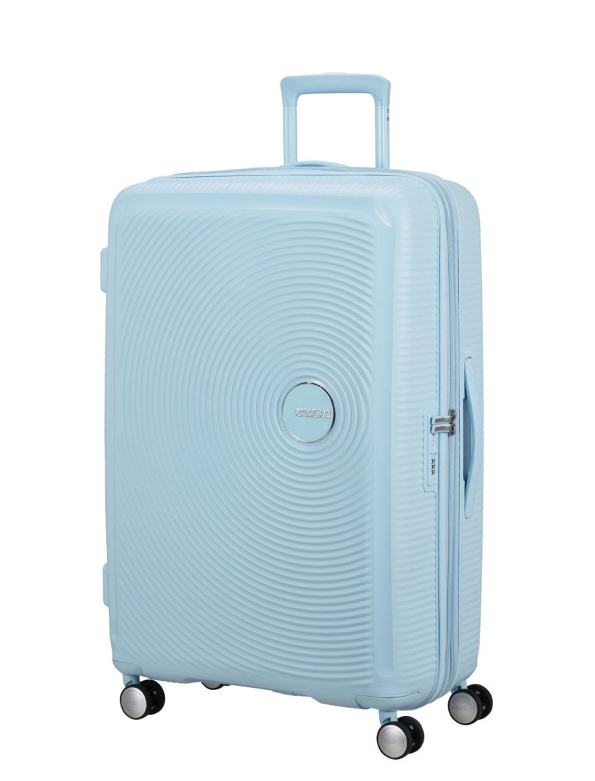 American Tourister Soundbox - 77 cm Büyük Sert Valiz