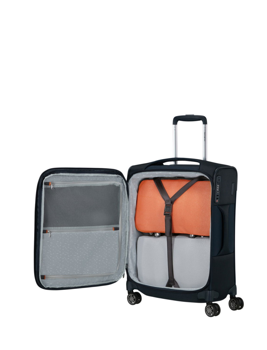 Samsonite Re-Lite-Spinner 55/20 Kabin Boy Valiz Samsonite Re-Lite-Spinner 55/20 Kabin Boy Valiz