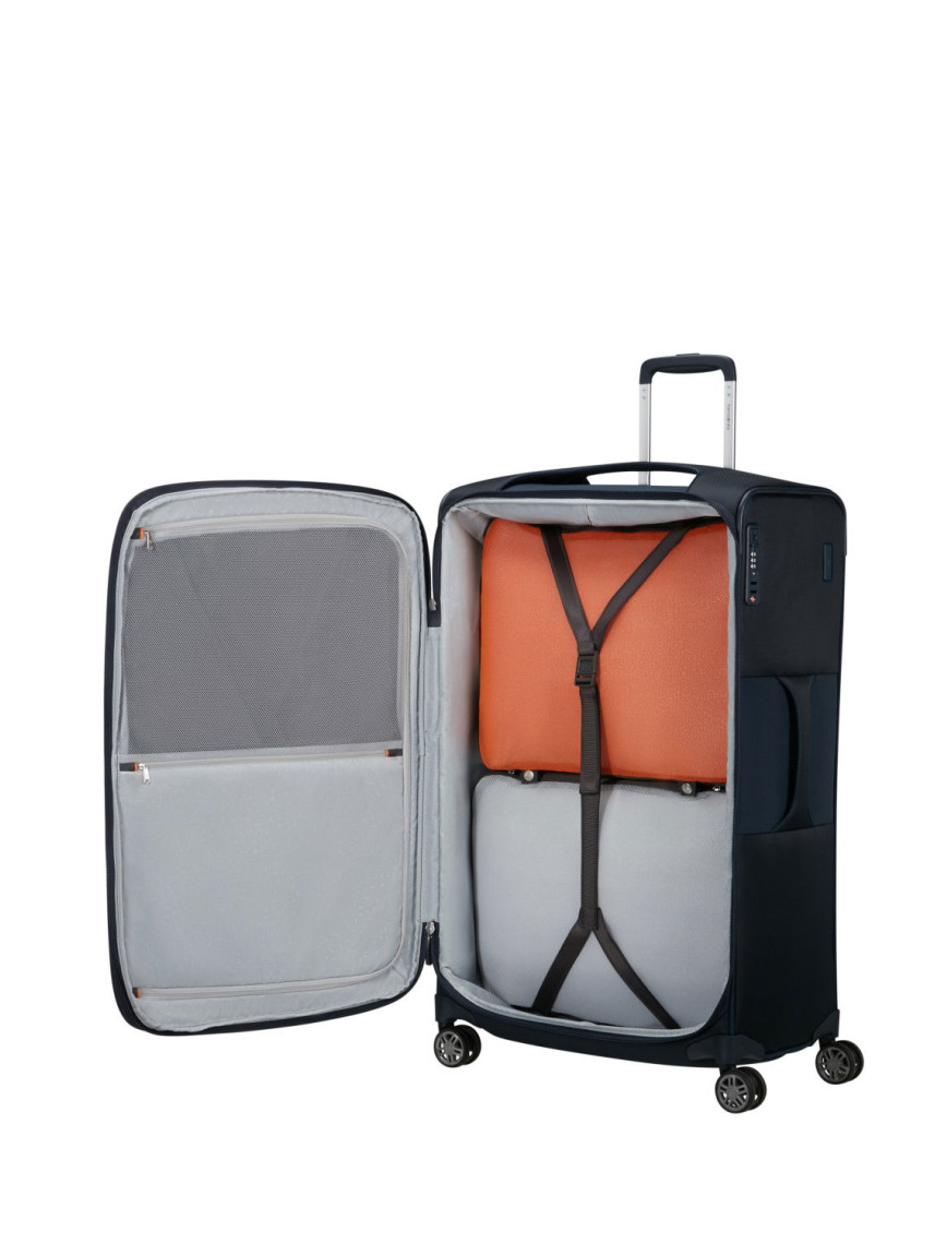 Samsonite Re-Lite-Spinner 78/29 Büyük Boy Valiz Samsonite Re-Lite-Spinner 78/29 Büyük Boy Valiz