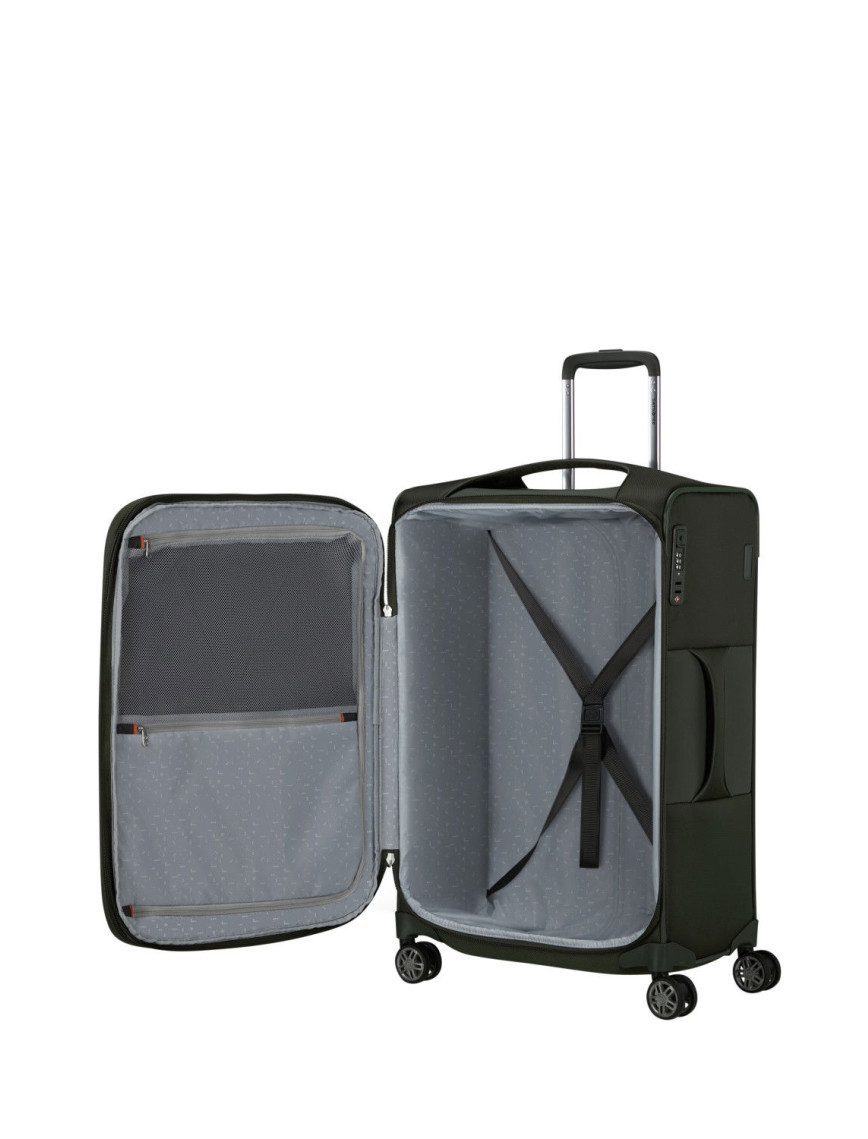 Samsonite Re-Lite-Spinner 67/24 Orta Boy Valiz Samsonite Re-Lite-Spinner 67/24 Orta Boy Valiz