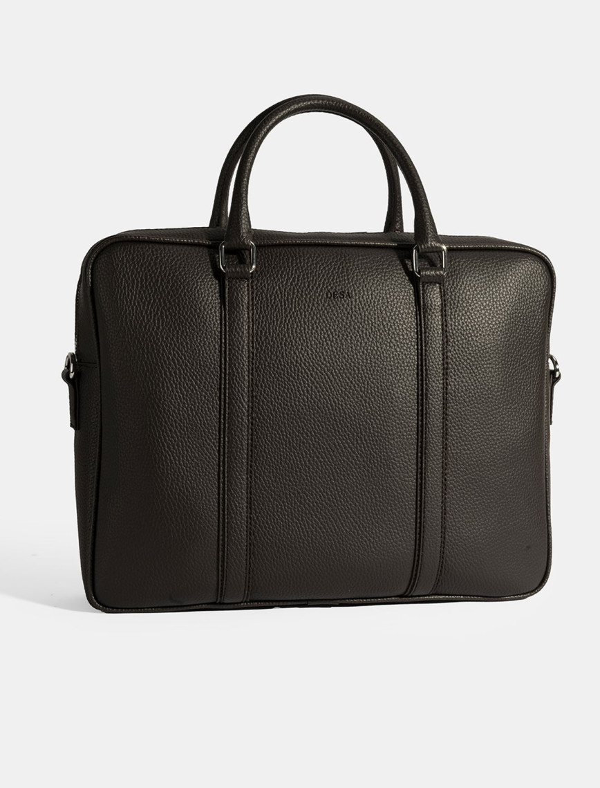 Erkek Kahve Evrak Çantası Erkek Kahve Evrak Çantası