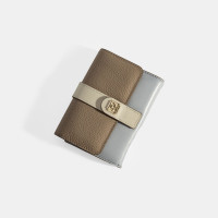 Kadın Vizon / Mavi Deri Cüzdan Kadın Vizon / Mavi Deri Cüzdan