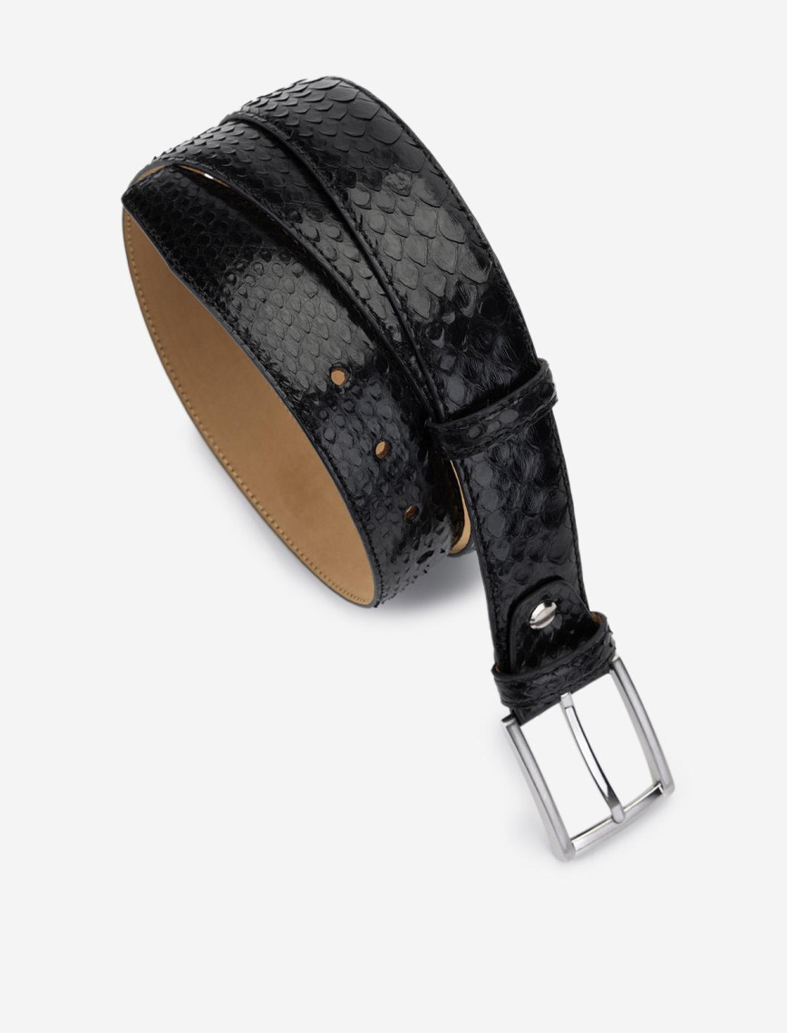 Valmenti Erkek Hakiki Deri Siyah Kemer Valmenti Erkek Hakiki Deri Siyah Kemer