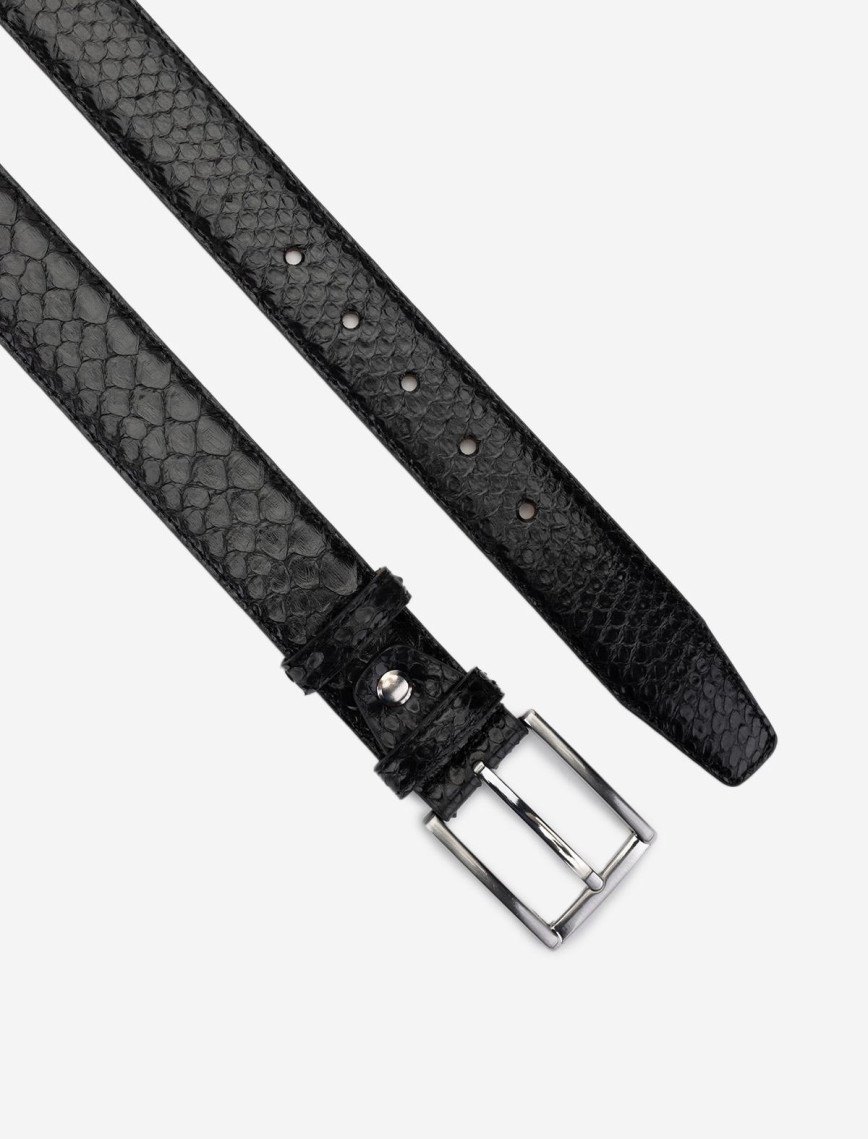 Valmenti Erkek Hakiki Deri Siyah Kemer Valmenti Erkek Hakiki Deri Siyah Kemer